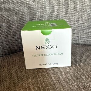 NEXXT Tea Tree Cream Balsam 🆕